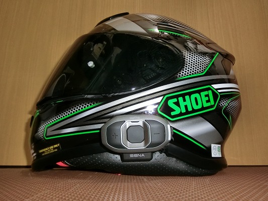 shoei x-twelve SENA SF2インカム付き | www.bigapple.in